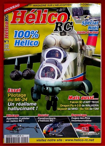 Maquettisme helico n 1 - maquettisme,