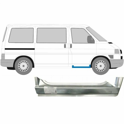 Volkswagen transporter - transporter, t4