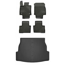 Frogum TPE Tapis De Sol+Coffre Jeu pour Suzuki Across depuis 2020 TPE ensemble t