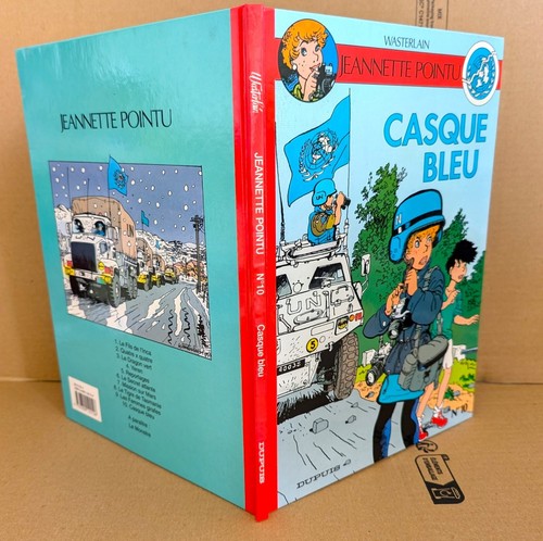 Avec timbre poste casque - poste,