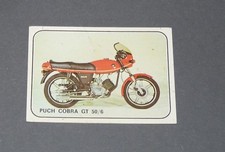 N°287 PUCH COBRA GT 50/6
