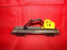 Jouef wagon plat - jouef, ho