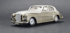 SOLIDO # 115 - ROLLS ROYCE SILVER CLOUD  - ANCIEN