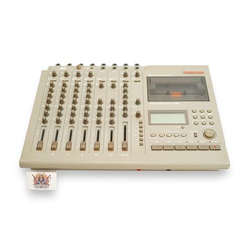 Enregistreur cassette pistes - enregistreur, 4
