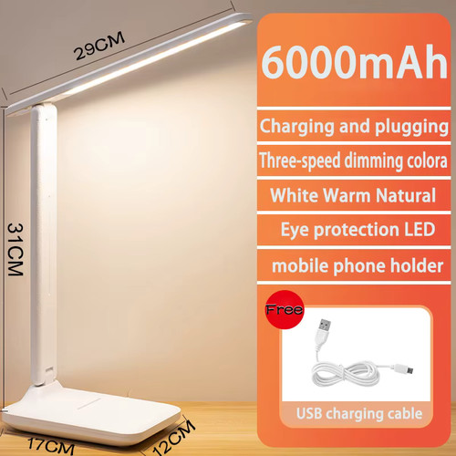 Lampe bureau led - bureau,