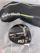 TaylorMade M1 460 10.5° Driver Head w/cover