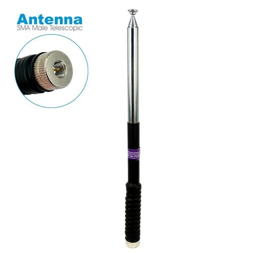 Antenne télescopique