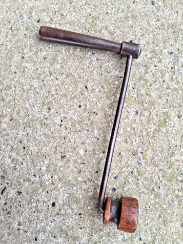 Ancienne cle remontage pour - de,
