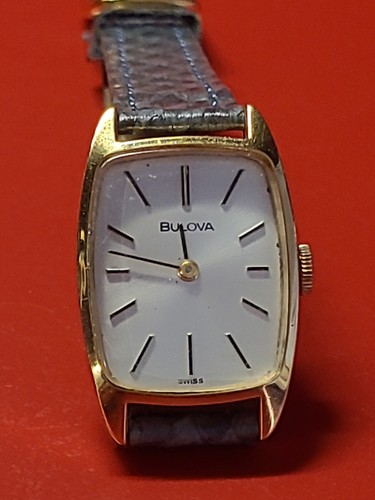 Superbe montre femme - , bulova