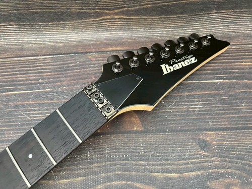 Manche guitare cordes - cordes, ibanez