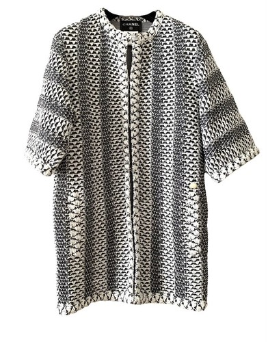 Veste chanel jacket - veste,