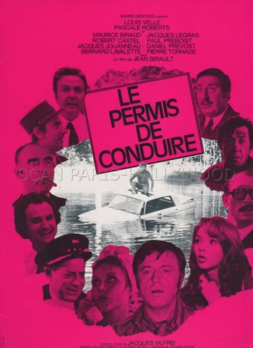 Louis velle pascale roberts - louis, le