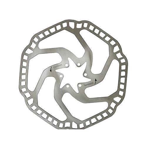 Disque frein vtt trous - vtt,