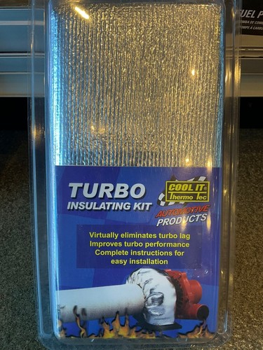 Thermotec turbo heat - heat, wrap