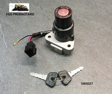 YAMAHA DTR 125 1988/1996 CONTACTEUR A CLE