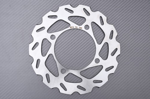 Disque avant wave fixe - disque,