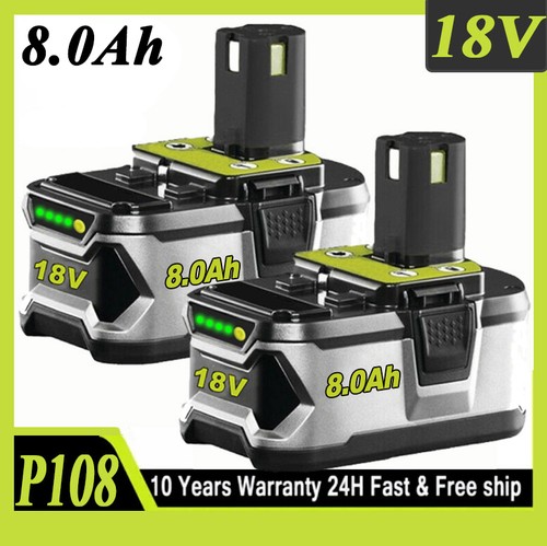 Batterie 18v pour - batterie, ryobi
