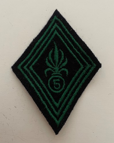 Losange epaule légion - d’epaule,