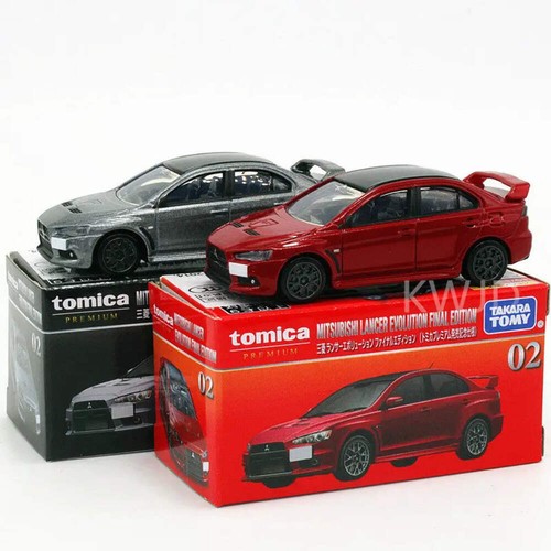 Tomy mitsubishis jdm lancer - mitsubishis,