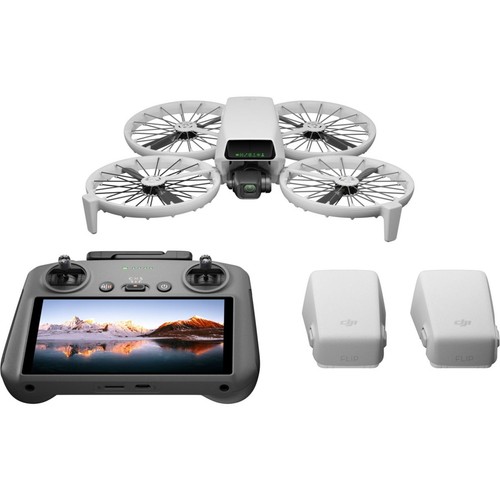 Drone dji flip - flip, combo