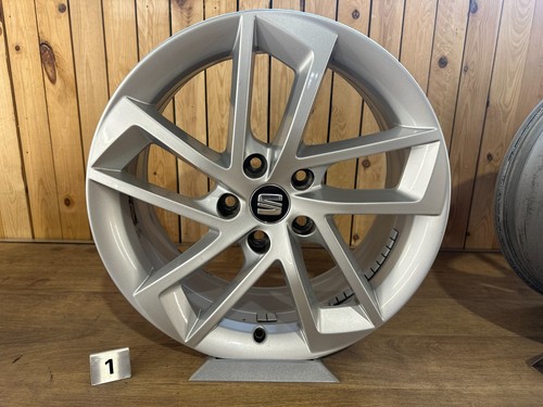 Alliage original seat leon - 1x,