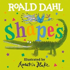 Roald Dahl Roald Dahl Shapes