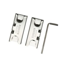 Verrou fenêtre inox