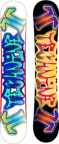 Technine wassup rocker flat - rocker,