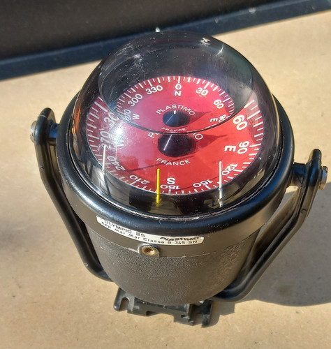 Compas navigation marine - compas, de
