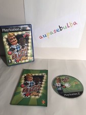 Jeu PS2  Buzz le Quiz du Sport