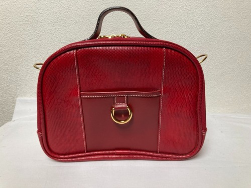 Sac vanity rouge marque - ,