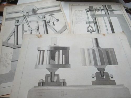 Belles aquarelles machine a - belles,