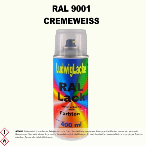 Ral 9001 crème - ral,