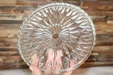 Plateau apéritif en verre