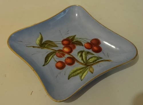 Plat ravier centre - ravier, table