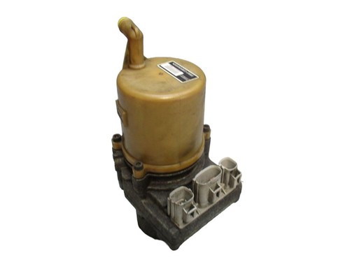 Power steering pump hydraulic - power,