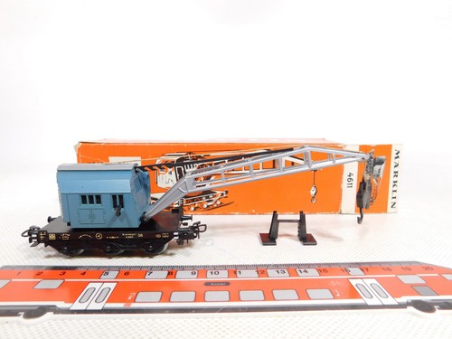 Märklin 4611 camion - h0, ac