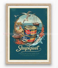 🚗🖼️ Affiche Vintage