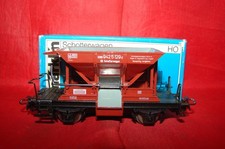 MARKLIN HO TRIP CAR 4610 ELECTRIC TRAIN BOX