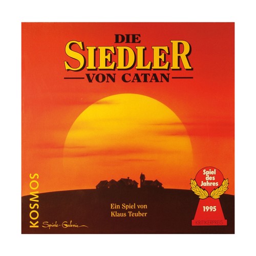 Thames siedler von - k,