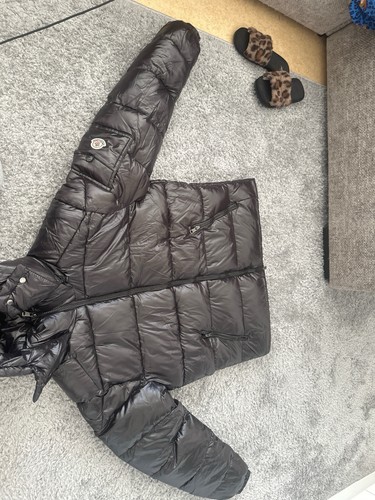 Moncler doudoune homme - , noire