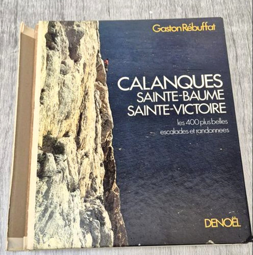 Calanques sainte baume - sainte,