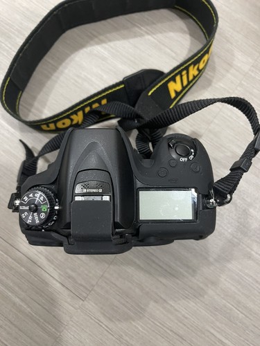 Nikon d7100 plus nikkor - nikon,