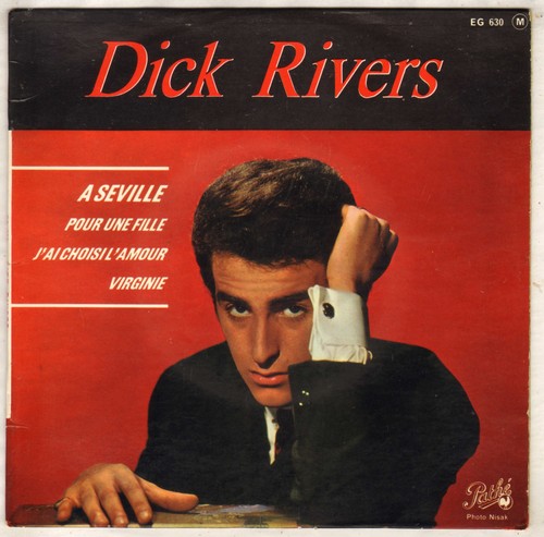 Dick rivers seville ep - seville",