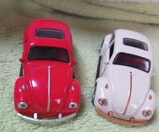 lots de 2 voitures volkswagen