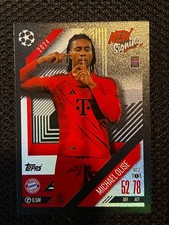 CARD TOPPS MATCH ATTAX