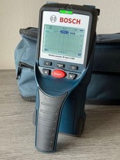 Used Bosch D-TECT 150CNT  150 CNT Wall Scanner Professional