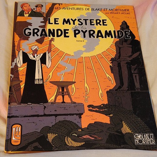 Editions blake mortimer - blake, et