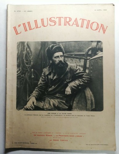 Revue illustration n4754 - #15,