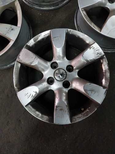 Jantes aluminium equinox - aluminium,